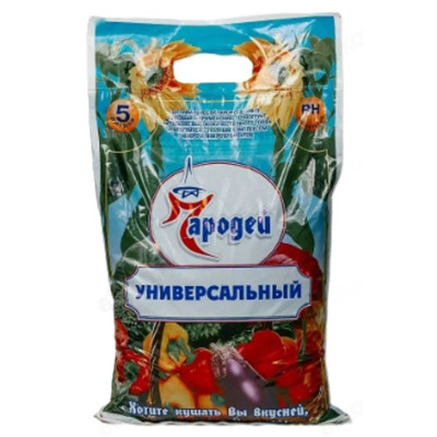 Грунт Чародей -Универсал 5 л 890070