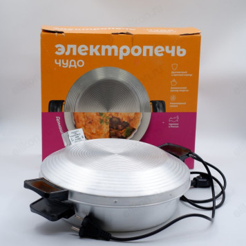 Электропечь с формой д/выпечки