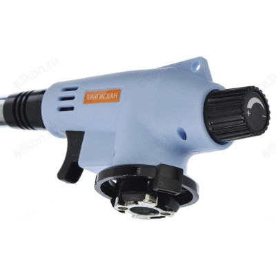 Горелка газовая Чингисхан 116-027 10мм удл.соп/подж-2