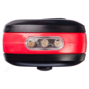 Фонарь подвесной Чингисхан 198-045 10*7см-5