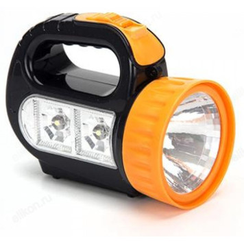 Фонарь ручной+кемпинг Чингисхан 223-001