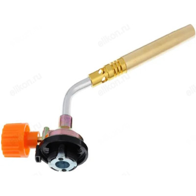 Горелка газовая Чингисхан 333-098 10мм удл.соп/безподж-2