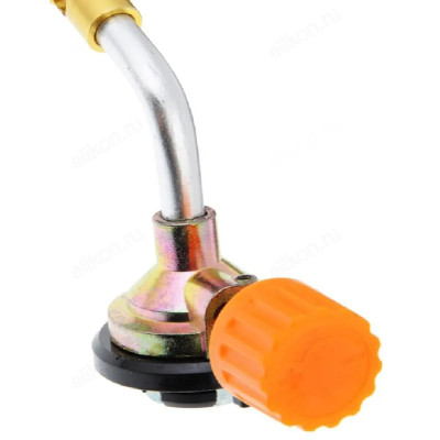 Горелка газовая Чингисхан 333-098 10мм удл.соп/безподж-3