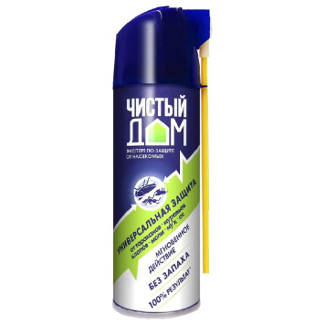Аэрозоль Чистый дом 0277 150мл
