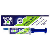 Гель от тараканов Чистый дом шприц 20мл