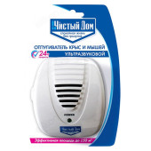 Отпугиватель мышей Чистый дом Отпугиватель мышей Чистый дом