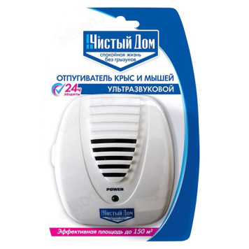Отпугиватель мышей Чистый дом