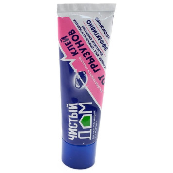 Клей от грызунов Чистый дом КЧД-60