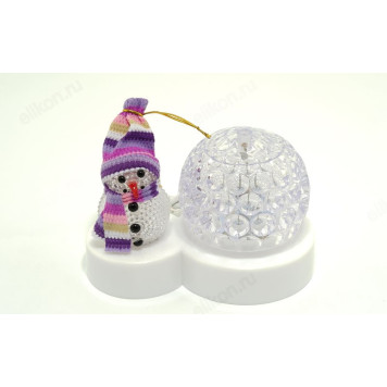 Светильник LED Christmas Light Снеговик-2