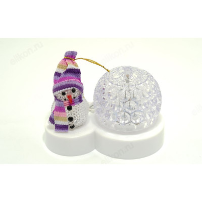 Светильник LED Christmas Light Снеговик-2