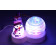 светильник LED Christmas Light Снеговик