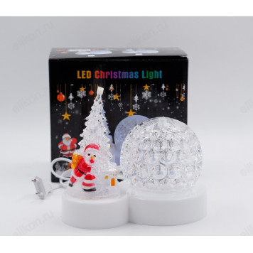 Светильник LED Christmas Light Ёлка-1