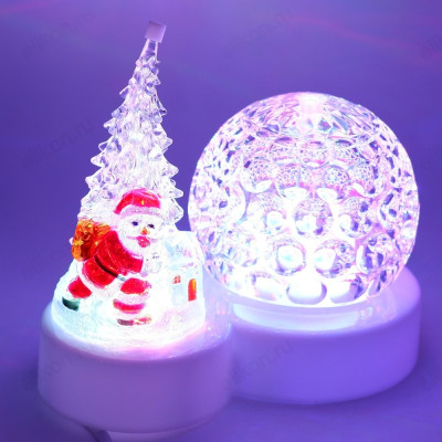 Светильник LED Christmas Light Ёлка