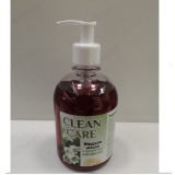 Жидкое мыло CLEAN CARE 0,5л
