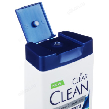Шампунь-бальзам CLEAN от CLEAR Чистота и свежесть 365мл 974-099-1