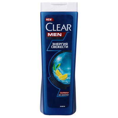 Шампунь для волос Clear для мужчин 200мл 974-108-1