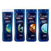 Шампунь для волос Clear для мужчин 200мл 974-108