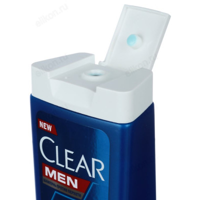 Шампунь для волос Clear для мужчин 200мл 974-108-2