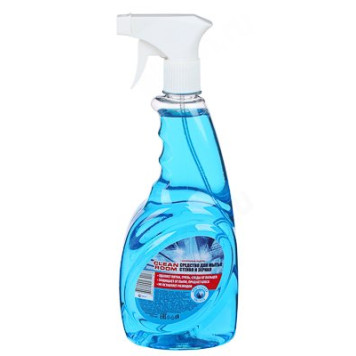 Средство для мытья стекол и зеркал 