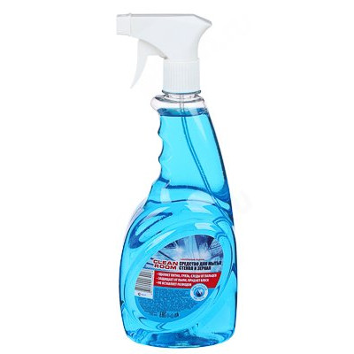 Средство для мытья стекол и зеркал 