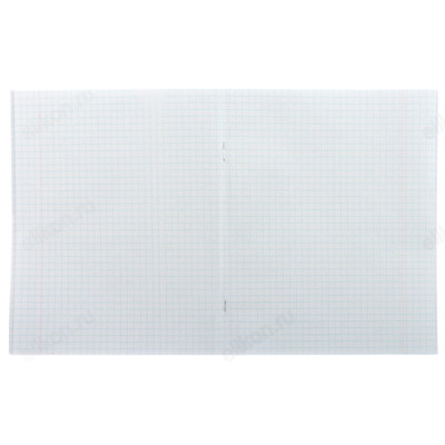 Тетрадь клетка 48л Clipstudio 524-190-2