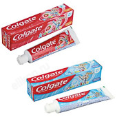 Паста зубная COLGATE Доктор Заяц вкус Клубники/Жвачки туба 50мл 188189286