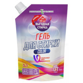 Гель для стирки COLOR 1л арт3279