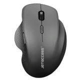 Мышь беспроводная Jet.A Comfort OM-U65G серая (800/1200/1600dpi, Pixart 3065, 6 кнопок, USB)