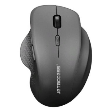Мышь беспроводная Jet.A Comfort OM-U65G серая