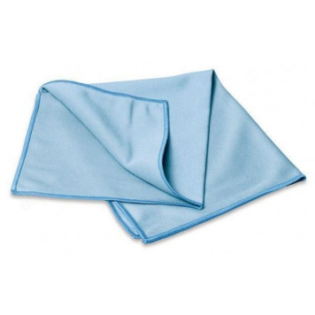 Салфетка для стекла 30*30 микрофибра COMFORT FACTOR 280г/м