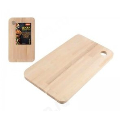 Доска разделочная береза CONFONDERE 20*32см 007389