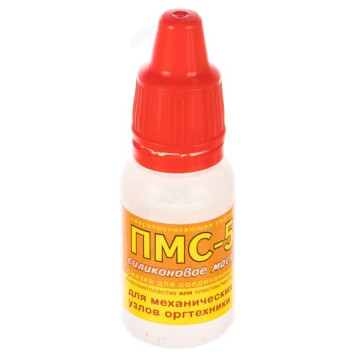 Масло силиконовое Connector