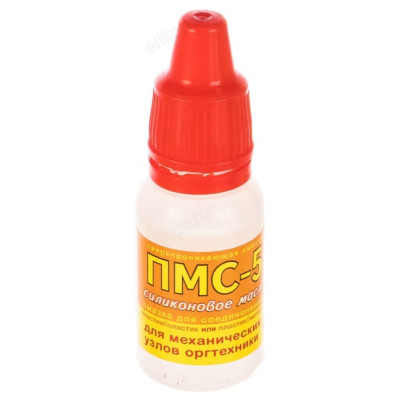 Масло силиконовое Connector