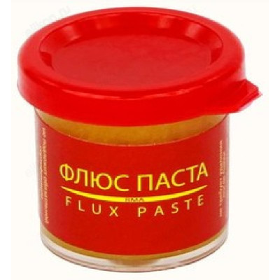 Флюс паста Connector