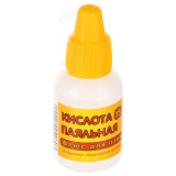 Кислота паяльная 15мл Connector