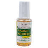 Канифоль жидкая 20мл с кисточкой Connector (п) (1/10)