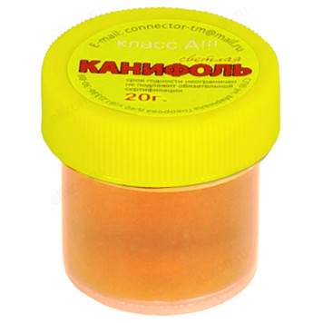 Канифоль Connect