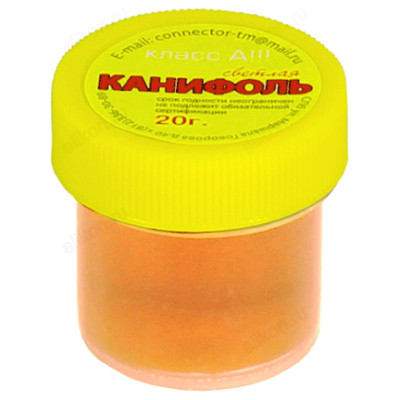 Канифоль Connect