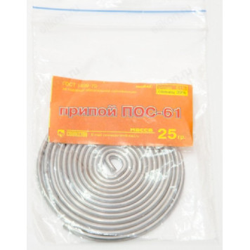 Припой Connector