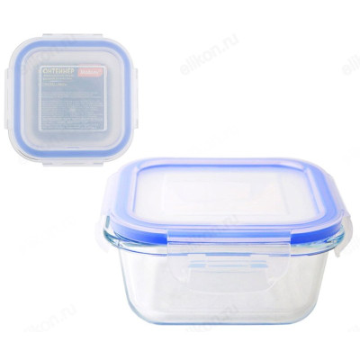 Контейнер стекло CRISTALLINO 003125-2