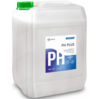 Средство для регулирования PH воды CRYSPOOL 23кг 150002