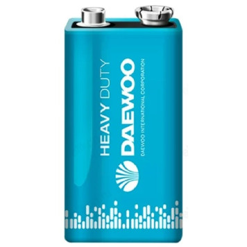 Батарейка Daewoo 66F22 , 9 V