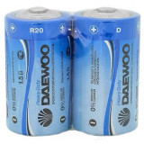 Батарейка D/R20 солевая Daewoo (12)