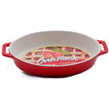 Форма для запекания DANNY HOME 1030-19 керамика-1