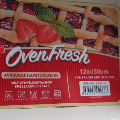 Форма для запекания DANNY HOME DB001-5 керамика-2