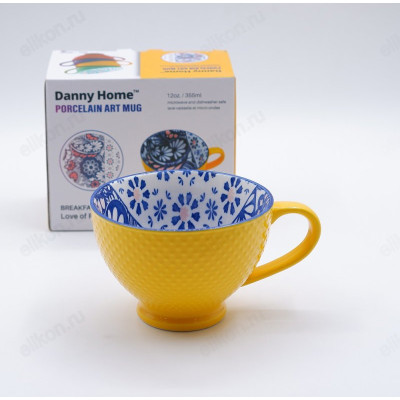 Кружка керамика DHMUG04