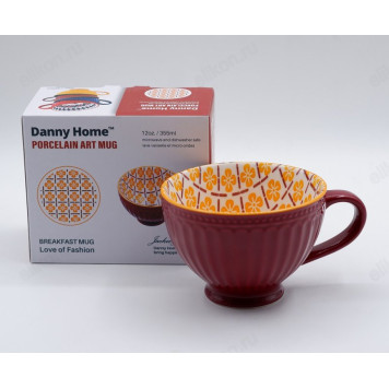 Кружка керамика DHMUG-21