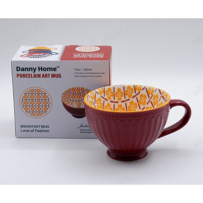 Кружка керамика DHMUG-21