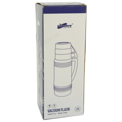 Термос стекло Day Days 1л 32Т100-1