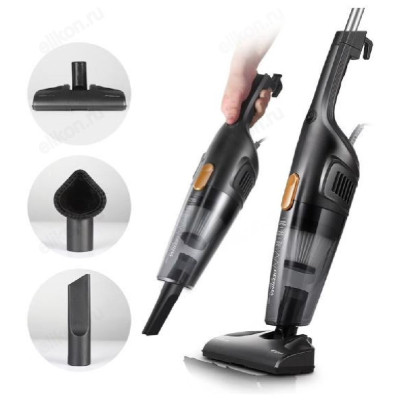 Пылесос вертикальный DEERMA DX115C-4